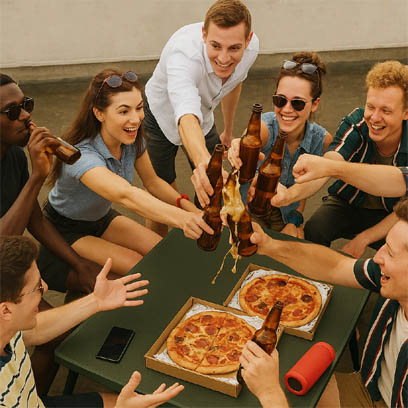 Offer free products and discounts through a digital loyalty program. Reward frequent buyers and boost customer satisfaction.