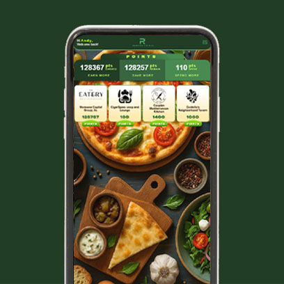 Turn first-time buyers into loyal customers. Use digital rewards to increase repeat visits and lifetime value.