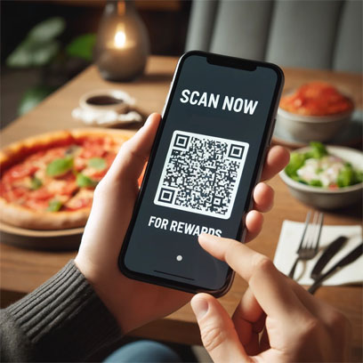Equip your business with top loyalty software. QR code rewards boost engagement and grow your customer base fast.